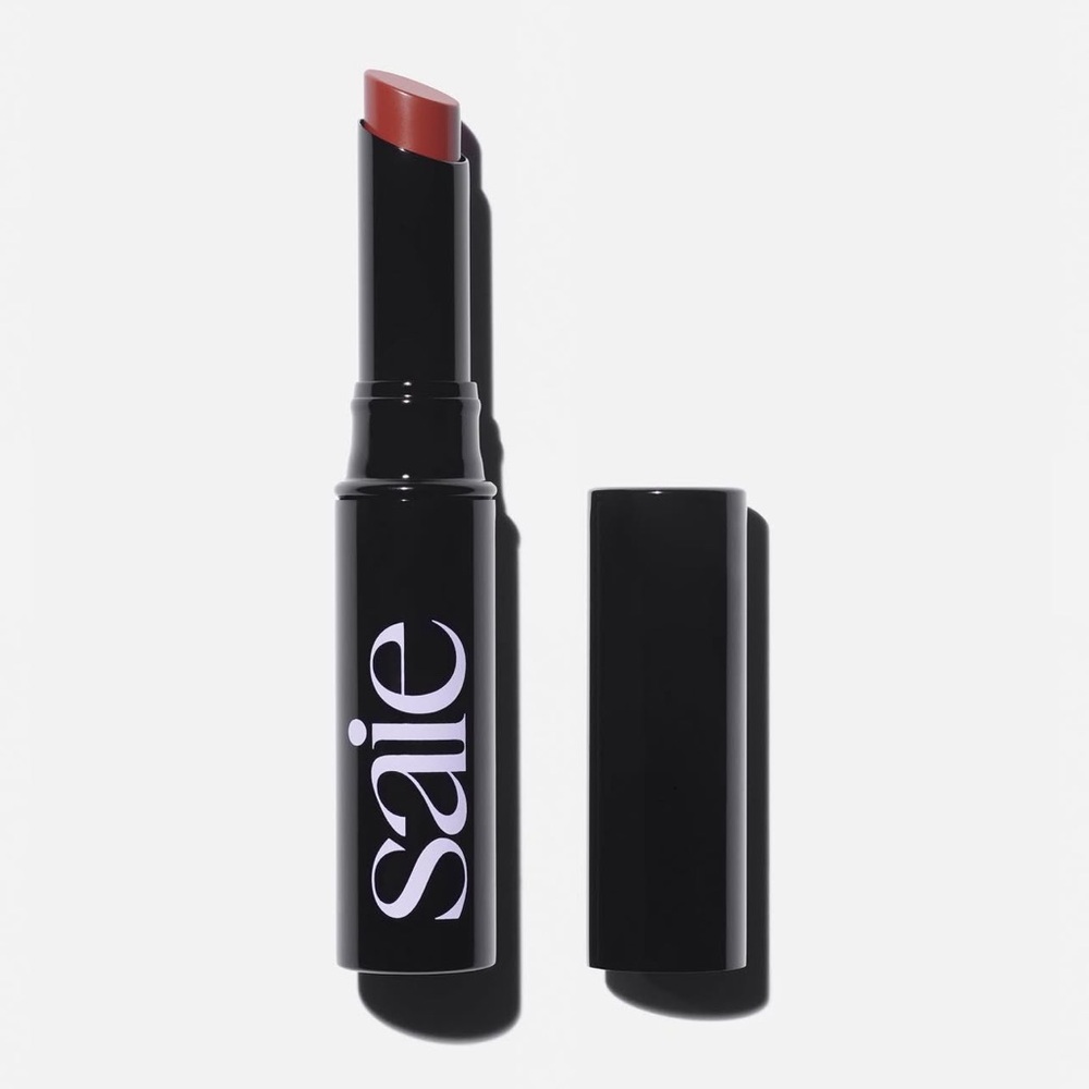 ✨Saie Lip Blur Matte Blurring Lipstick Dada | New in Box | Full Size✨